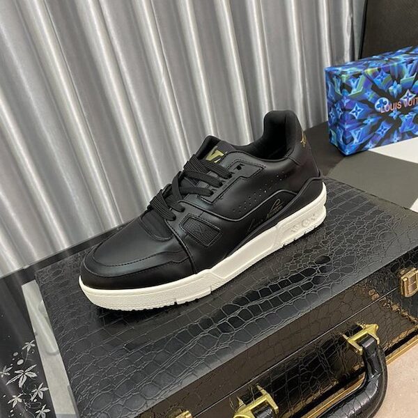 1:1頂級精仿 LV路易威登男士休閒鞋