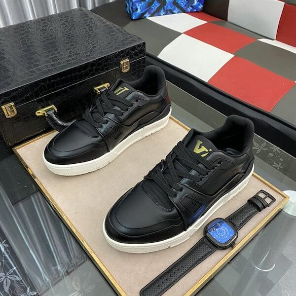 1:1頂級精仿 LV路易威登男士休閒鞋