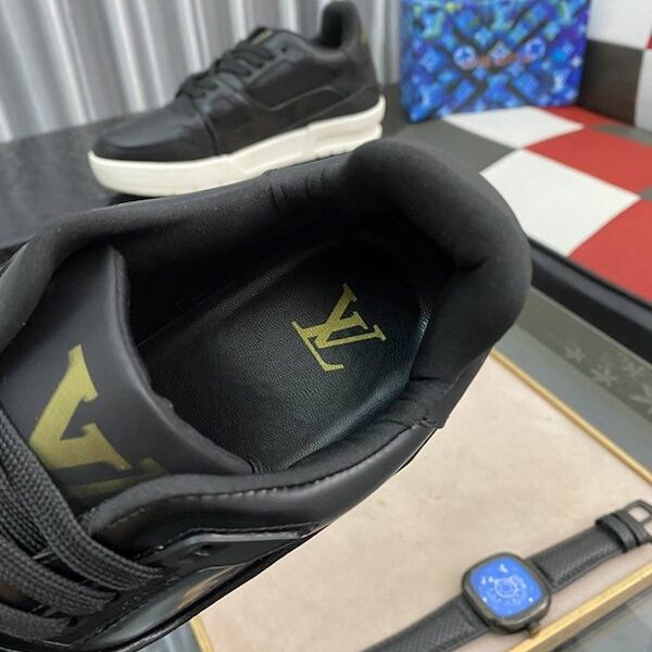 1:1頂級精仿 LV路易威登男士休閒鞋