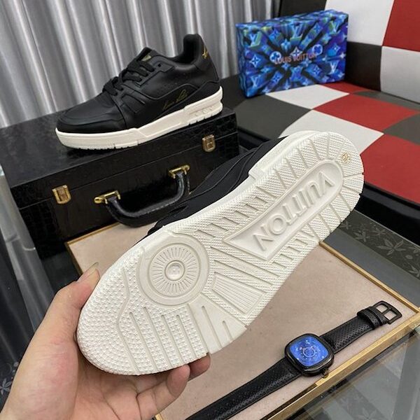 1:1頂級精仿 LV路易威登男士休閒鞋
