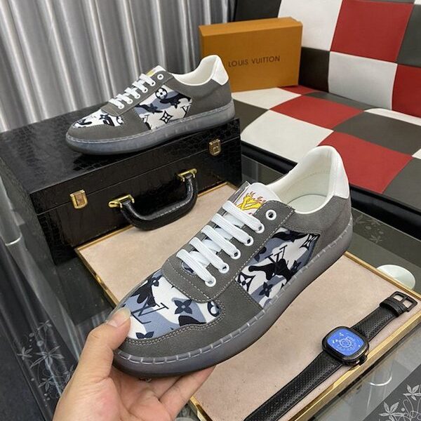 a貨路易威登Lv春款休閒鞋