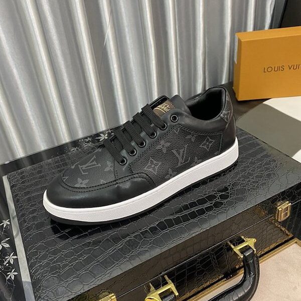 高仿鞋 LOUIS VUITTON 2021官網 米蘭時裝走秀款