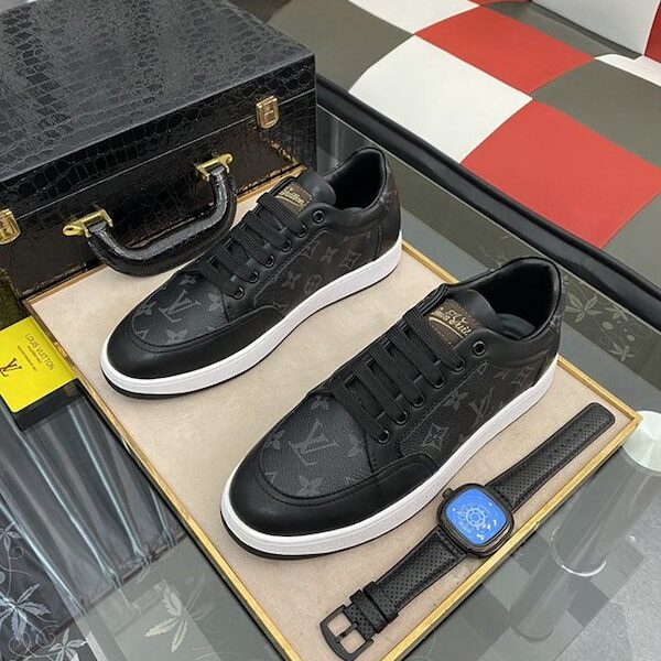 高仿鞋 LOUIS VUITTON 2021官網 米蘭時裝走秀款