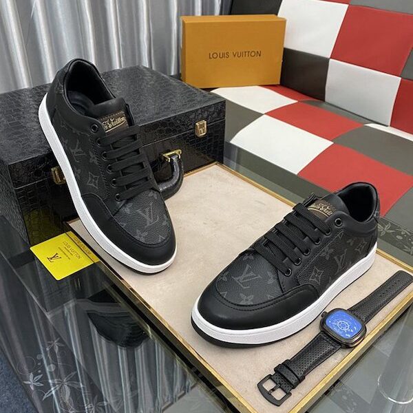 高仿鞋 LOUIS VUITTON 2021官網 米蘭時裝走秀款