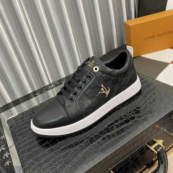 莆田LOUlS  VUlTTON路易威登休閒風LV專櫃代購休閒鞋