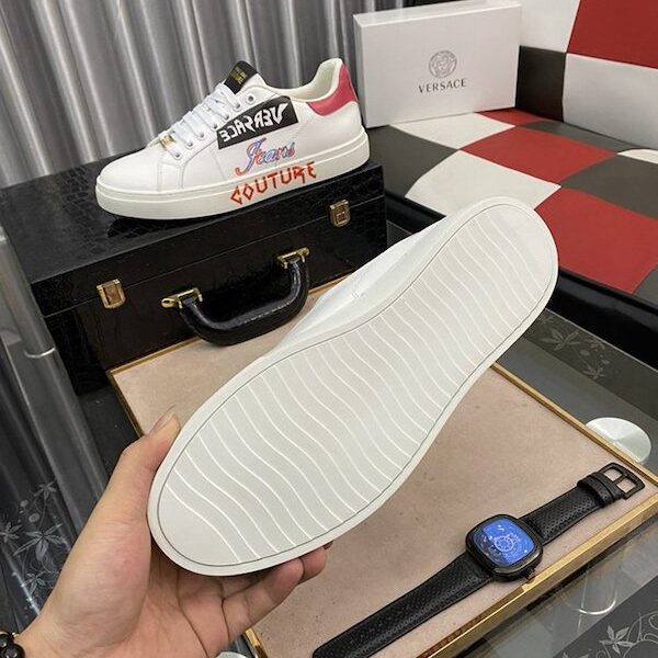 高仿範思哲休閒鞋