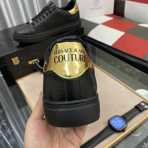 莆田頂級高仿-範思哲高品質精品男士運動鞋