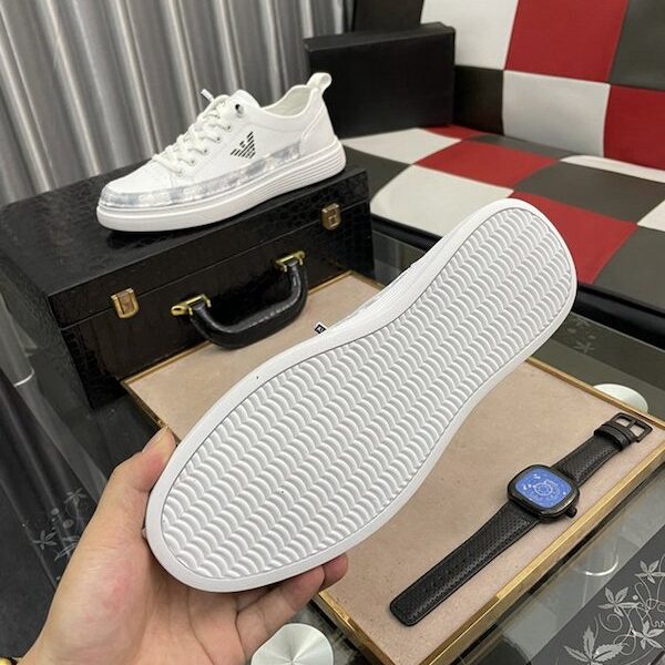 頂級高仿-阿瑪尼休閒鞋