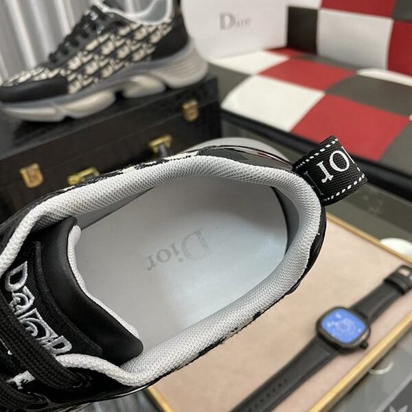 1:1頂級精仿 Dior迪奧2022款低幫潮流男鞋