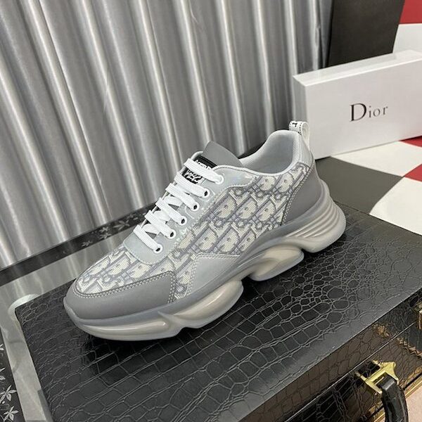 1:1精仿專櫃品質 Dior迪奧2022款低幫潮流男鞋