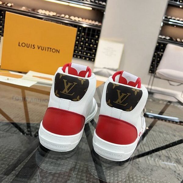 莆田精仿-lv頂級代購 爆款男士板鞋