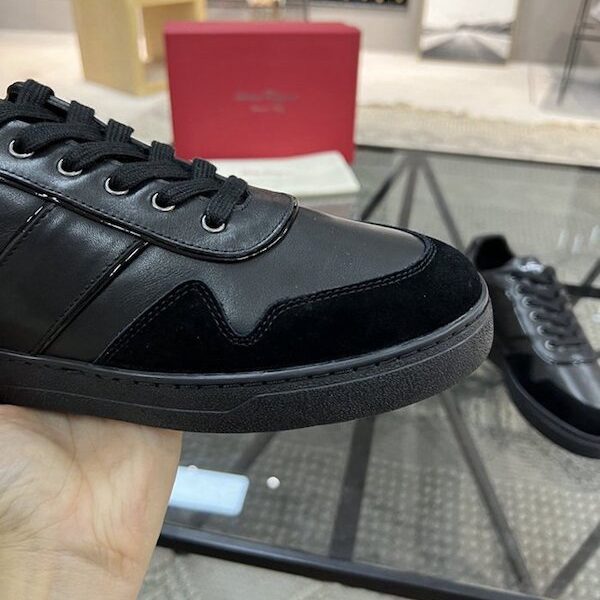 精仿 菲拉格慕 男士休閒鞋
