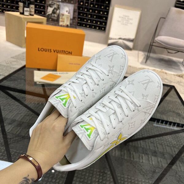 超A LV爆款男士運動板鞋