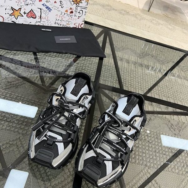 精仿杜嘉班納 男士老爹鞋運動鞋