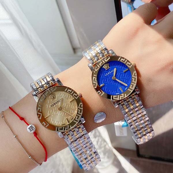 假錶範思哲GRECA GLASS系列12時位美杜莎頭像 14 假錶範思哲GRECA GLASS系列12時位美杜莎頭像