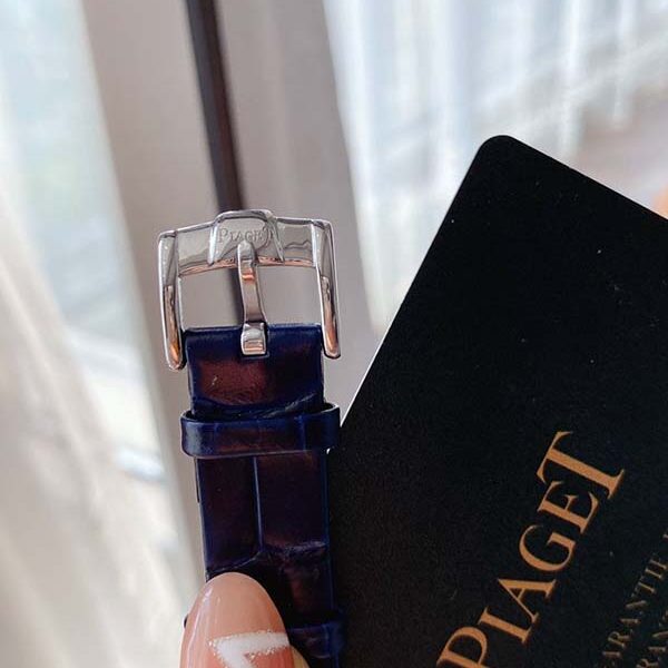 信譽品質第一貝殼星空面藍色鑽伯爵全新Limelight Gala系列