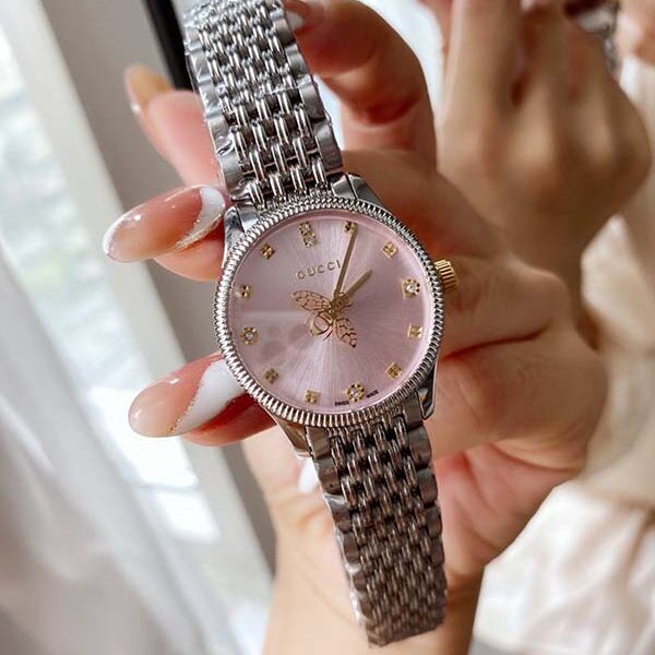 品質保證小蜜蜂GUCCI. G-Timeless Slim 系列新表
