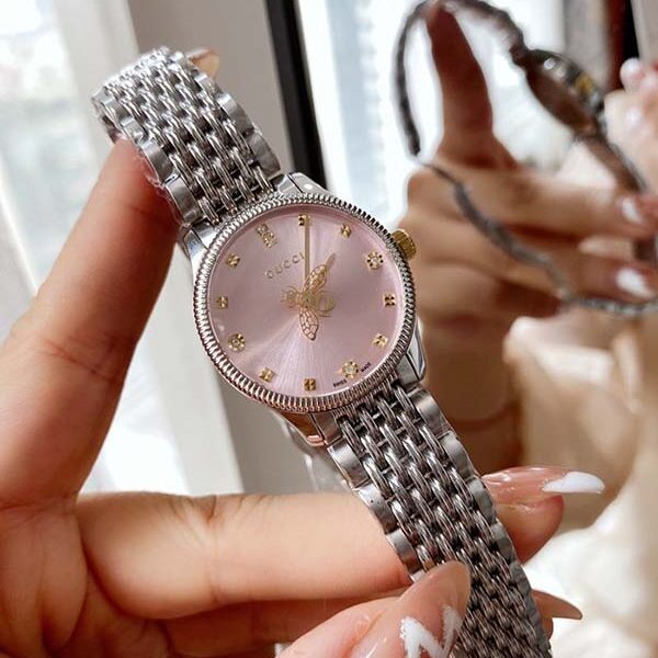 品質保證小蜜蜂GUCCI. G-Timeless Slim 系列新表
