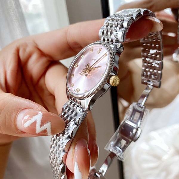 品質保證小蜜蜂GUCCI. G-Timeless Slim 系列新表