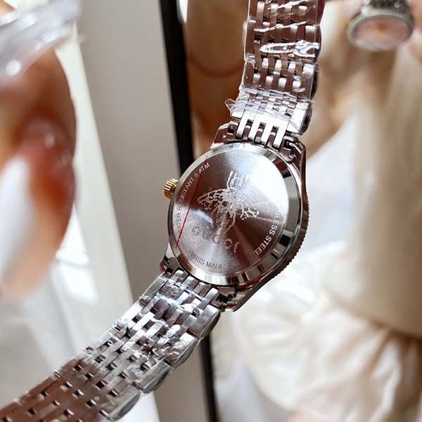 品質保證小蜜蜂GUCCI. G-Timeless Slim 系列新表