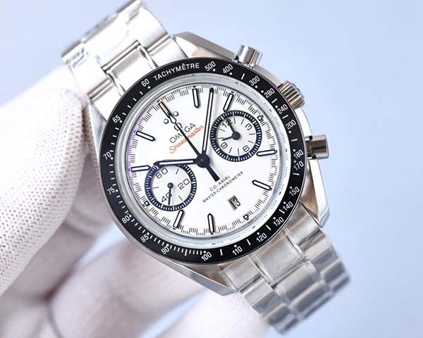 手表高仿歐米茄賽車計時碼表【SPEEDMASTER】採用7750改歐米茄9900計時機芯 1 手表高仿歐米茄賽車計時碼表【SPEEDMASTER】採用7750改歐米茄9900計時機芯