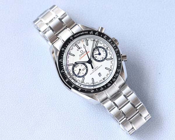 手表高仿歐米茄賽車計時碼表【SPEEDMASTER】採用7750改歐米茄9900計時機芯 3 手表高仿歐米茄賽車計時碼表【SPEEDMASTER】採用7750改歐米茄9900計時機芯
