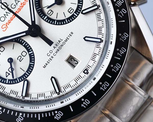 手表高仿歐米茄賽車計時碼表【SPEEDMASTER】採用7750改歐米茄9900計時機芯 7 手表高仿歐米茄賽車計時碼表【SPEEDMASTER】採用7750改歐米茄9900計時機芯