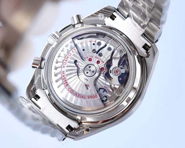 手表高仿歐米茄賽車計時碼表【SPEEDMASTER】採用7750改歐米茄9900計時機芯 8 手表高仿歐米茄賽車計時碼表【SPEEDMASTER】採用7750改歐米茄9900計時機芯