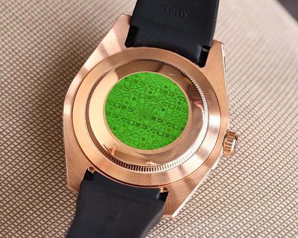 高仿手錶勞力士-ROLEX彩鑽奢華系列採用全自動機械機芯 9 高仿手錶勞力士-ROLEX彩鑽奢華系列採用全自動機械機芯