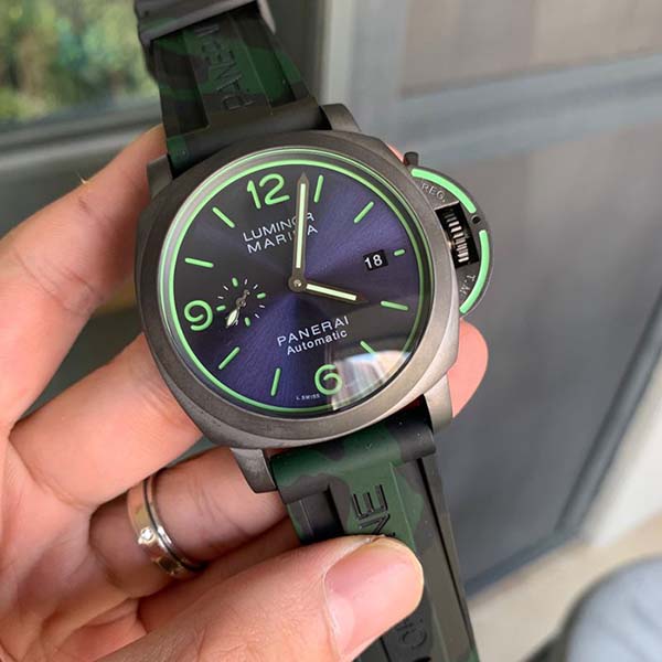 手表高仿沛納海--PANERAI男士頂級腕表 全自動機械機芯