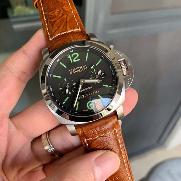 臺灣手錶沛納海--PANERAI男士頂級腕表 全自動機械機芯