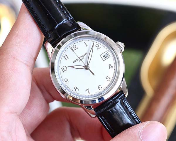 原版手表百達翡麗PATEK PHILIPPE 升級版原裝9015機芯 4 原版手表百達翡麗PATEK PHILIPPE 升級版原裝9015機芯