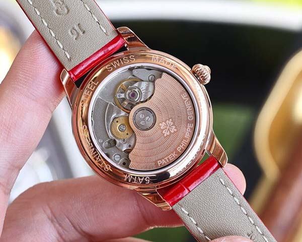 精仿手表百達翡麗PATEK PHILIPPE 升級版原裝9015機芯 9 精仿手表百達翡麗PATEK PHILIPPE 升級版原裝9015機芯