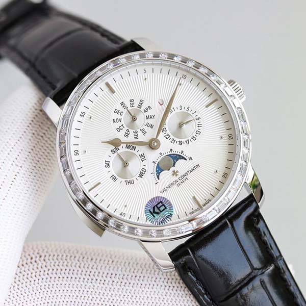 信譽品質第一新品Vacheron constantin 經典之美品鑒江詩丹頓閣樓工匠系列6610C/000G_B511系列搭載Cal.112QP機芯 2 信譽品質第一新品Vacheron constantin 經典之美品鑒江詩丹頓閣樓工匠系列6610C/000G_B511系列搭載Cal.112QP機芯