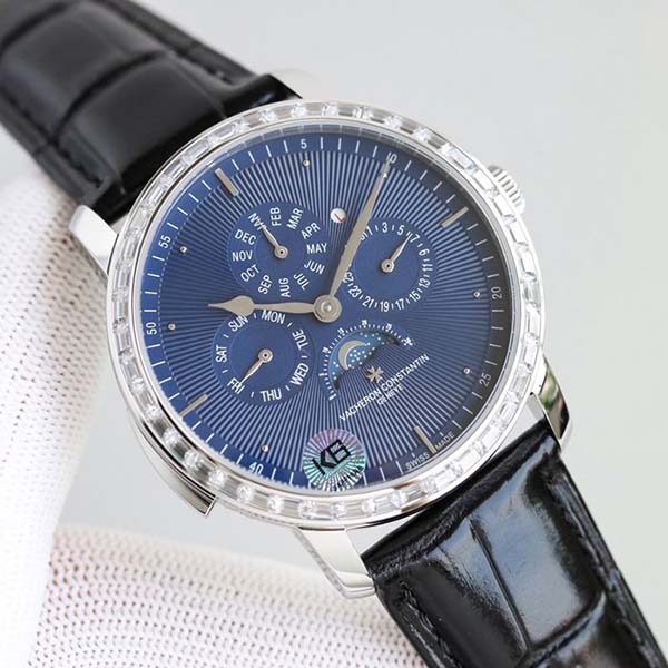 信譽品質第一新品Vacheron constantin 經典之美品鑒江詩丹頓閣樓工匠系列6610C/000G_B511系列搭載Cal.112QP機芯 7 信譽品質第一新品Vacheron constantin 經典之美品鑒江詩丹頓閣樓工匠系列6610C/000G_B511系列搭載Cal.112QP機芯