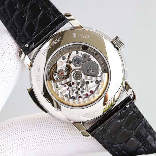 信譽品質第一新品Vacheron constantin 經典之美品鑒江詩丹頓閣樓工匠系列6610C/000G_B511系列搭載Cal.112QP機芯 8 信譽品質第一新品Vacheron constantin 經典之美品鑒江詩丹頓閣樓工匠系列6610C/000G_B511系列搭載Cal.112QP機芯