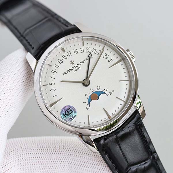 一比一高仿手表新品Vacheron constantin 經典之美品鑒江詩丹頓傳承系列的星辰和逆跳日曆款腕表複刻正品Cal.2460 R31L機芯