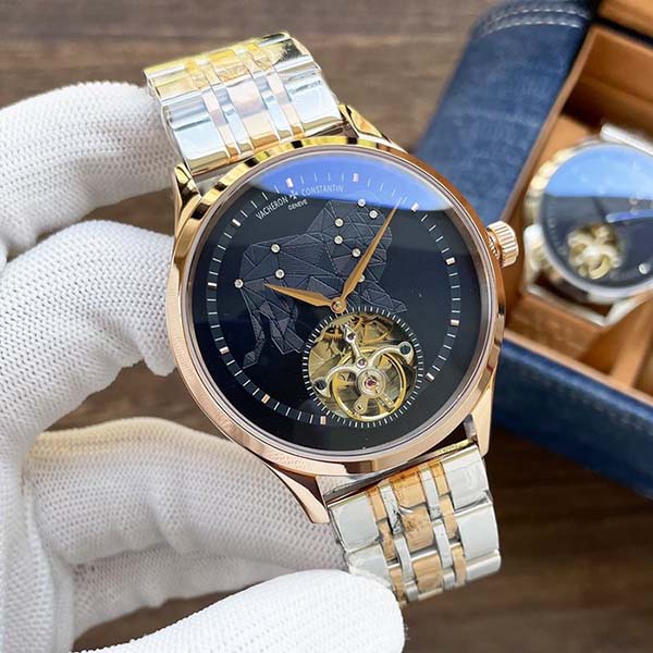 VS廠高仿表江詩丹頓 Vacheron Constantin 精品男士腕表全自動機械機芯 5 VS廠高仿表江詩丹頓 Vacheron Constantin 精品男士腕表全自動機械機芯