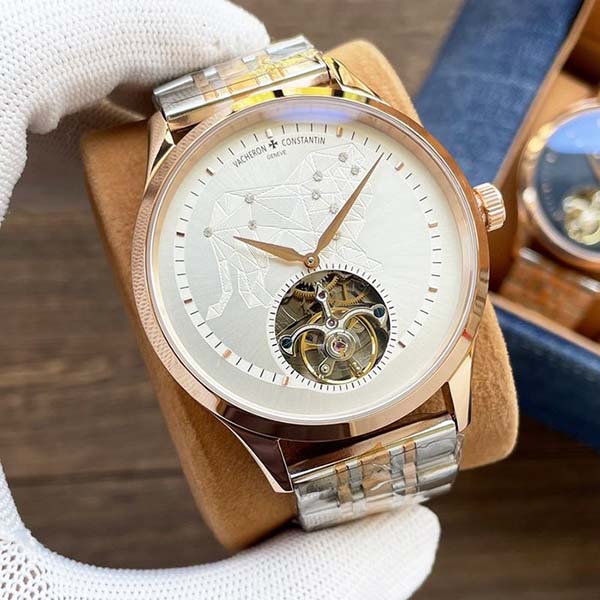 VS廠高仿表江詩丹頓 Vacheron Constantin 精品男士腕表全自動機械機芯 7 VS廠高仿表江詩丹頓 Vacheron Constantin 精品男士腕表全自動機械機芯