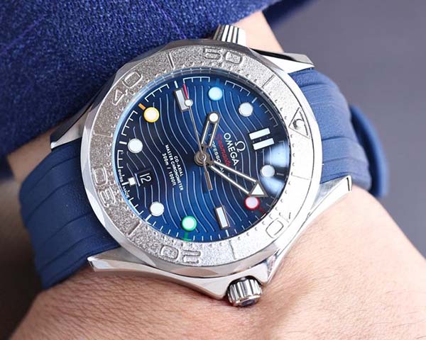 專櫃同款復刻海馬300米終極腕表潛水艇2020OMEGA Seamaster Diver 300M Nekton Edition 潛水腕表 2 專櫃同款復刻海馬300米終極腕表潛水艇2020OMEGA Seamaster Diver 300M Nekton Edition 潛水腕表