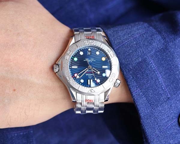 專櫃同款復刻海馬300米終極腕表潛水艇2020OMEGA Seamaster Diver 300M Nekton Edition 潛水腕表 3 專櫃同款復刻海馬300米終極腕表潛水艇2020OMEGA Seamaster Diver 300M Nekton Edition 潛水腕表