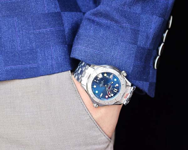專櫃同款復刻海馬300米終極腕表潛水艇2020OMEGA Seamaster Diver 300M Nekton Edition 潛水腕表 4 專櫃同款復刻海馬300米終極腕表潛水艇2020OMEGA Seamaster Diver 300M Nekton Edition 潛水腕表