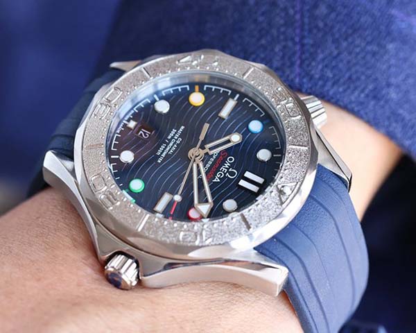 專櫃同款復刻海馬300米終極腕表潛水艇2020OMEGA Seamaster Diver 300M Nekton Edition 潛水腕表 6 專櫃同款復刻海馬300米終極腕表潛水艇2020OMEGA Seamaster Diver 300M Nekton Edition 潛水腕表