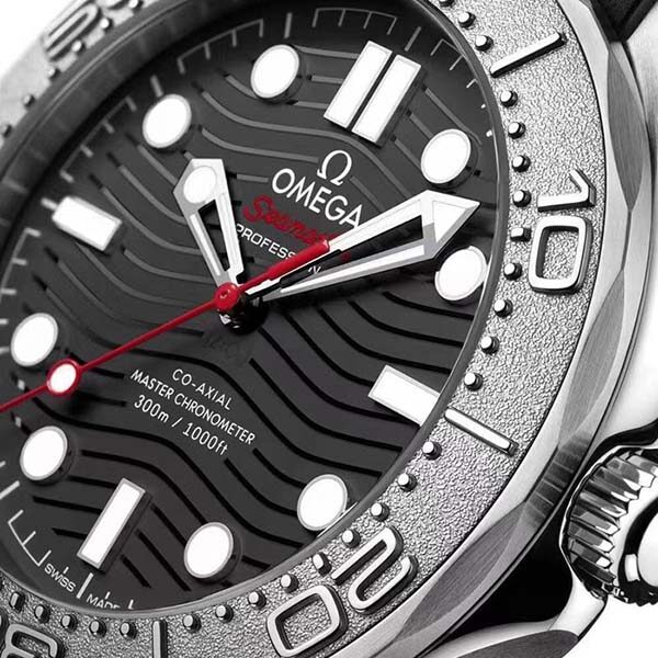 noob廠海馬300米終極腕表潛水艇2020OMEGA Seamaster Diver 300M Nekton Edition 潛水腕表
