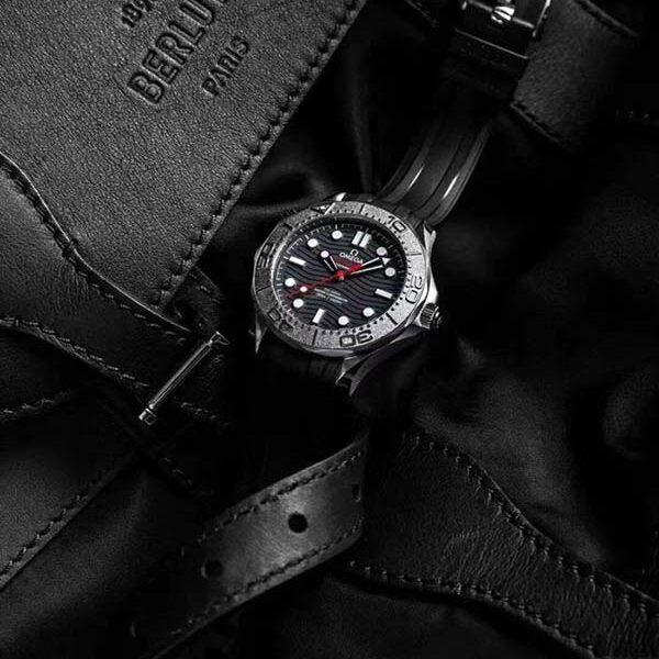 noob廠海馬300米終極腕表潛水艇2020OMEGA Seamaster Diver 300M Nekton Edition 潛水腕表