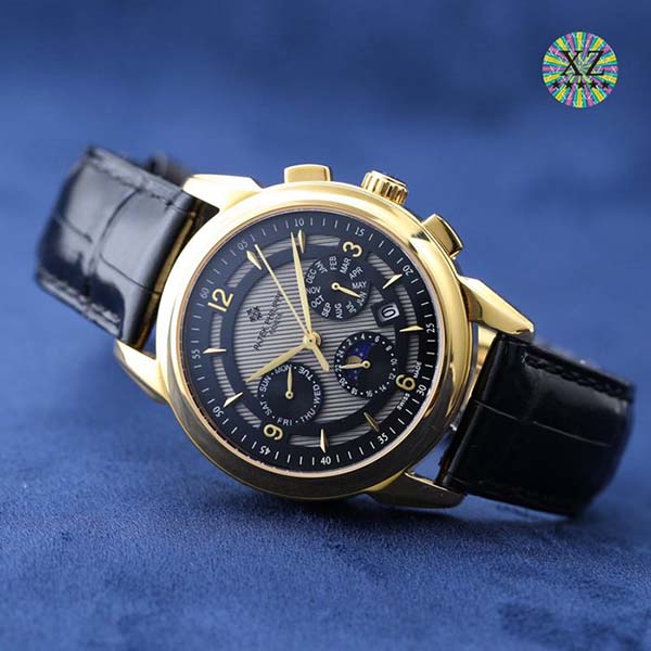 精仿腕表百達翡麗 Patek Philippe進口9100多功能機芯 1 精仿腕表百達翡麗 Patek Philippe進口9100多功能機芯