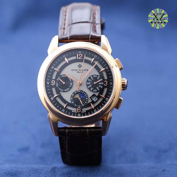 精仿腕表百達翡麗 Patek Philippe進口9100多功能機芯 5 精仿腕表百達翡麗 Patek Philippe進口9100多功能機芯