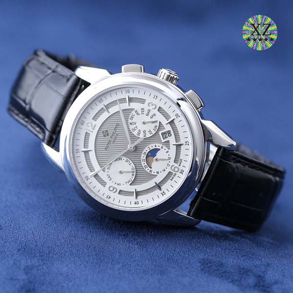 精仿腕表百達翡麗 Patek Philippe進口9100多功能機芯 6 精仿腕表百達翡麗 Patek Philippe進口9100多功能機芯