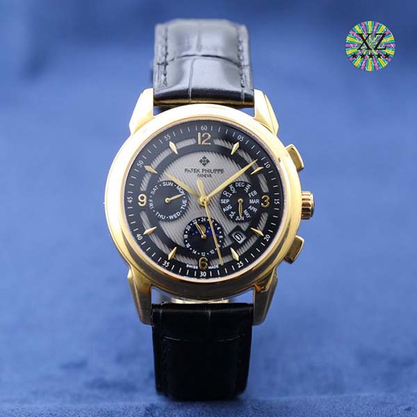 精仿腕表百達翡麗 Patek Philippe進口9100多功能機芯 8 精仿腕表百達翡麗 Patek Philippe進口9100多功能機芯