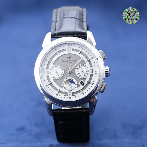 精仿腕表百達翡麗 Patek Philippe進口9100多功能機芯 9 精仿腕表百達翡麗 Patek Philippe進口9100多功能機芯